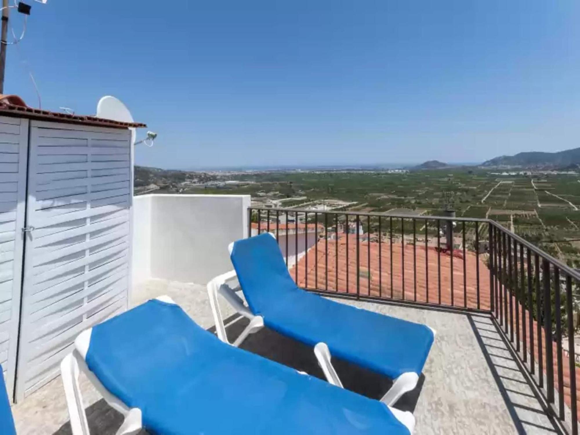 Villa With Private Pool In Ador Exterior foto