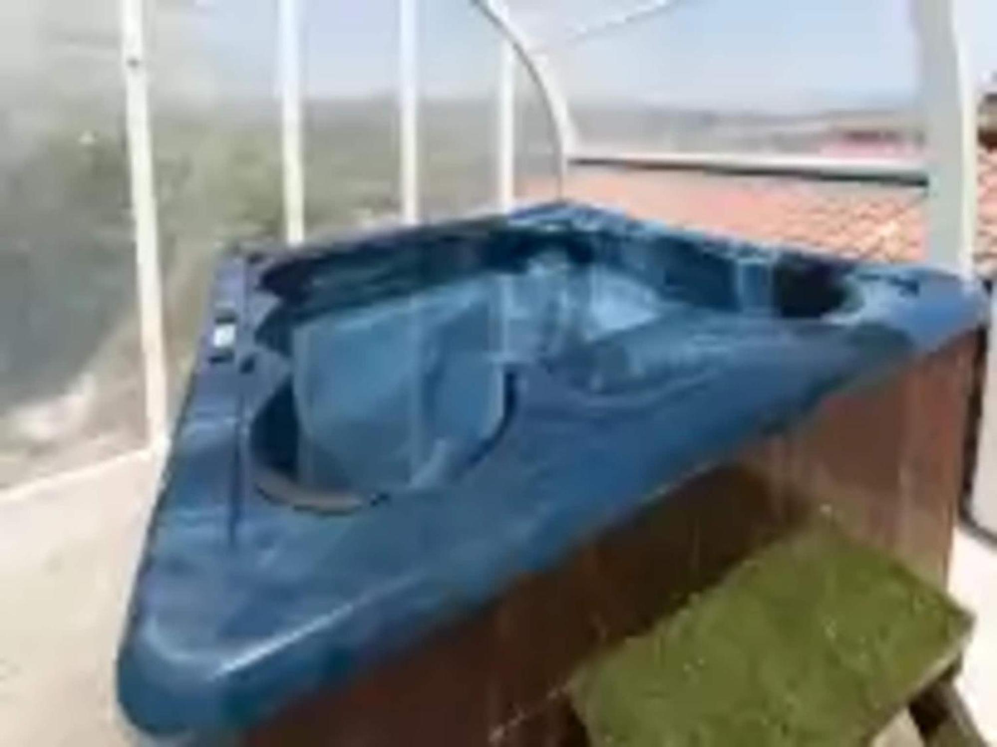 Villa With Private Pool In Ador Exterior foto