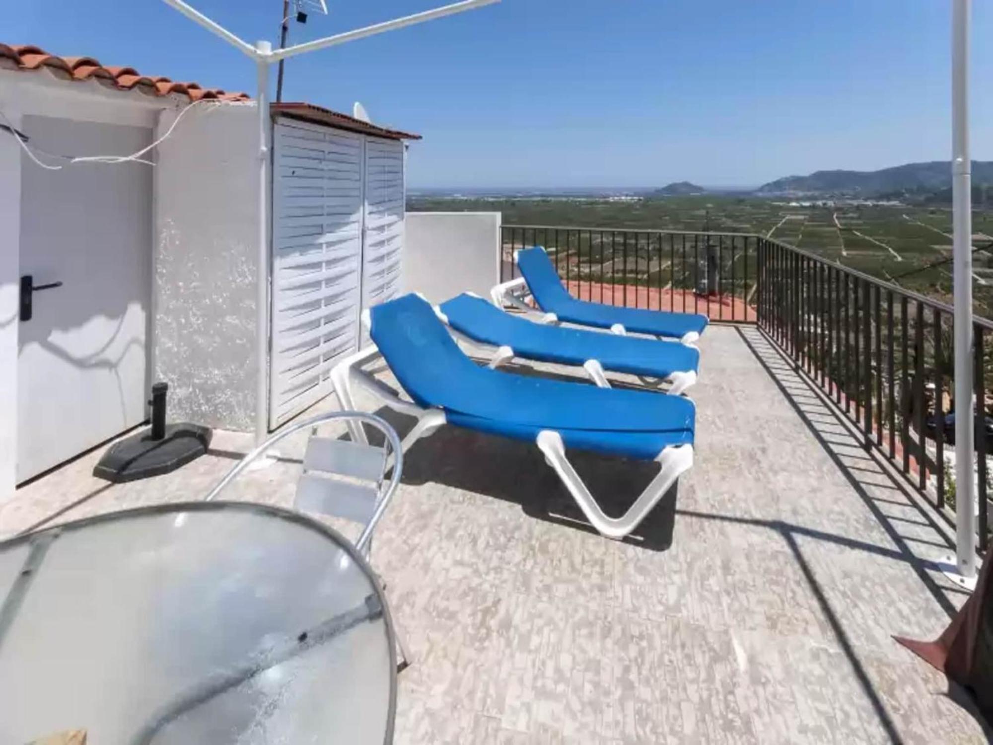 Villa With Private Pool In Ador Exterior foto