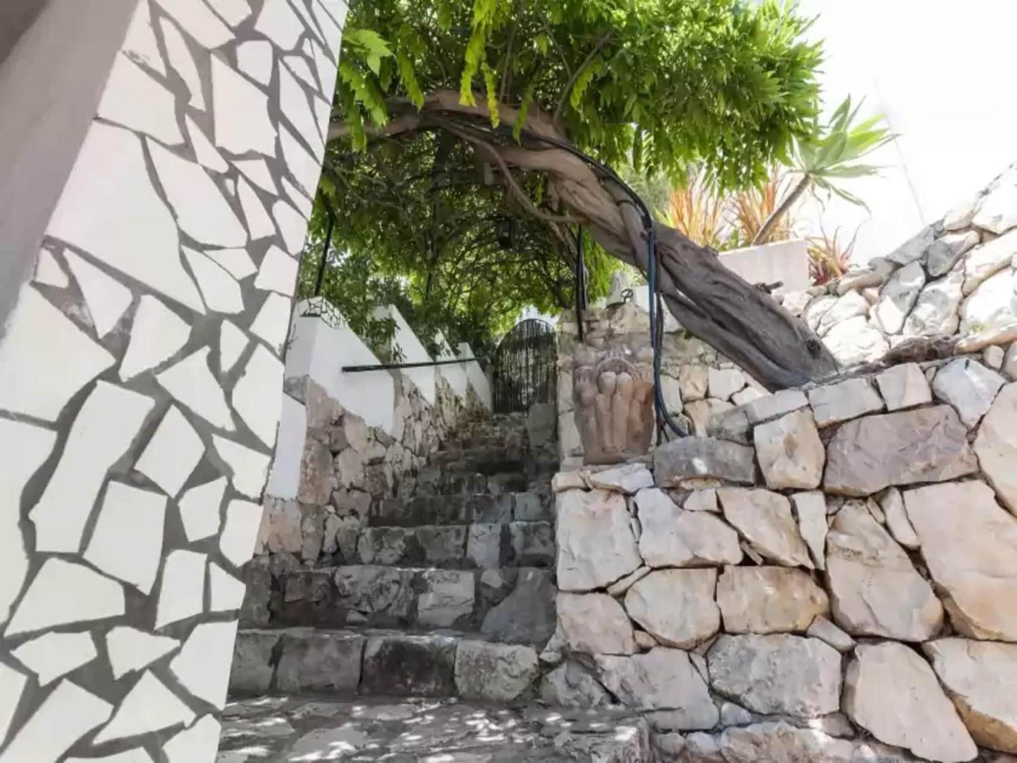 Villa With Private Pool In Ador Exterior foto