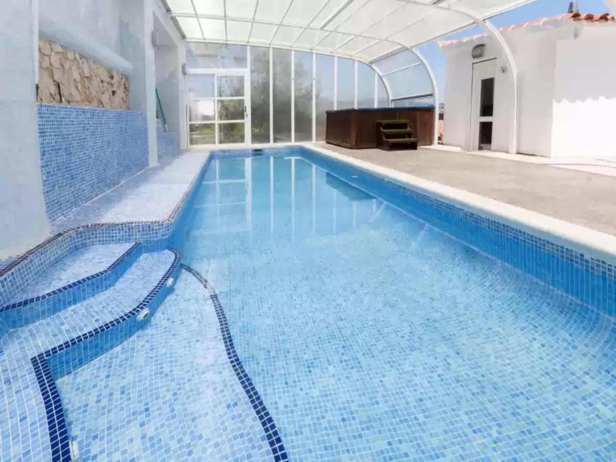 Villa With Private Pool In Ador Exterior foto