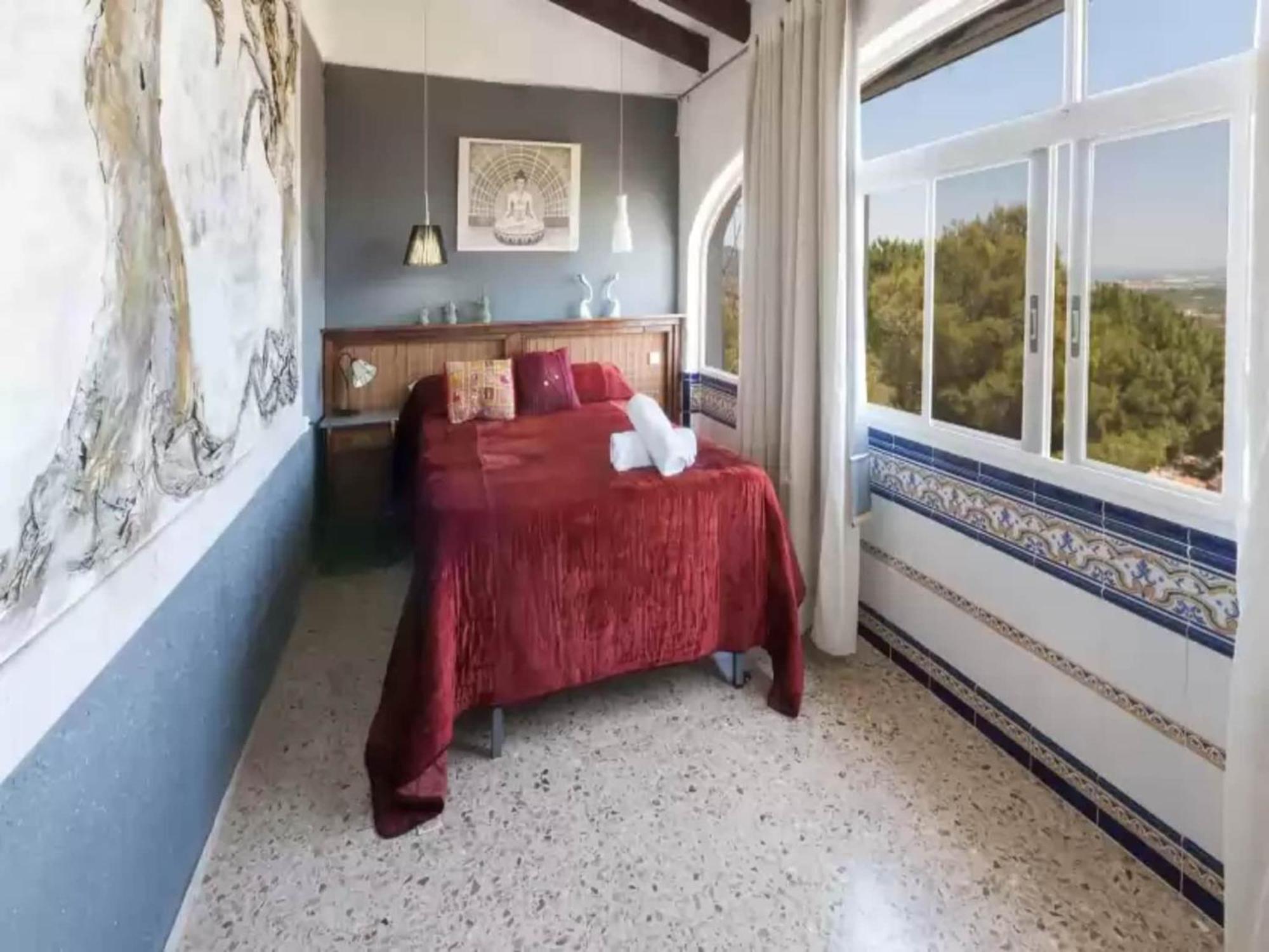 Villa With Private Pool In Ador Exterior foto