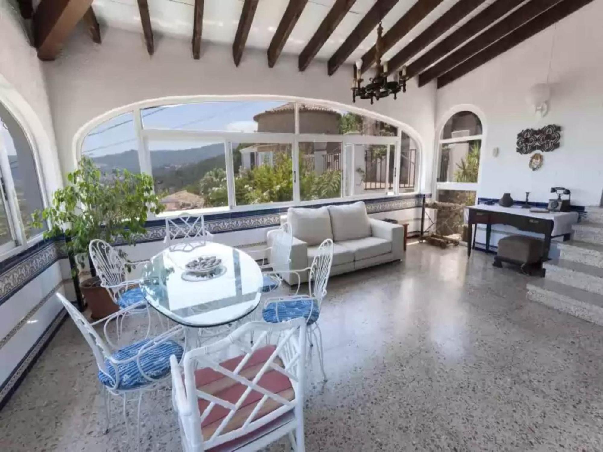 Villa With Private Pool In Ador Exterior foto