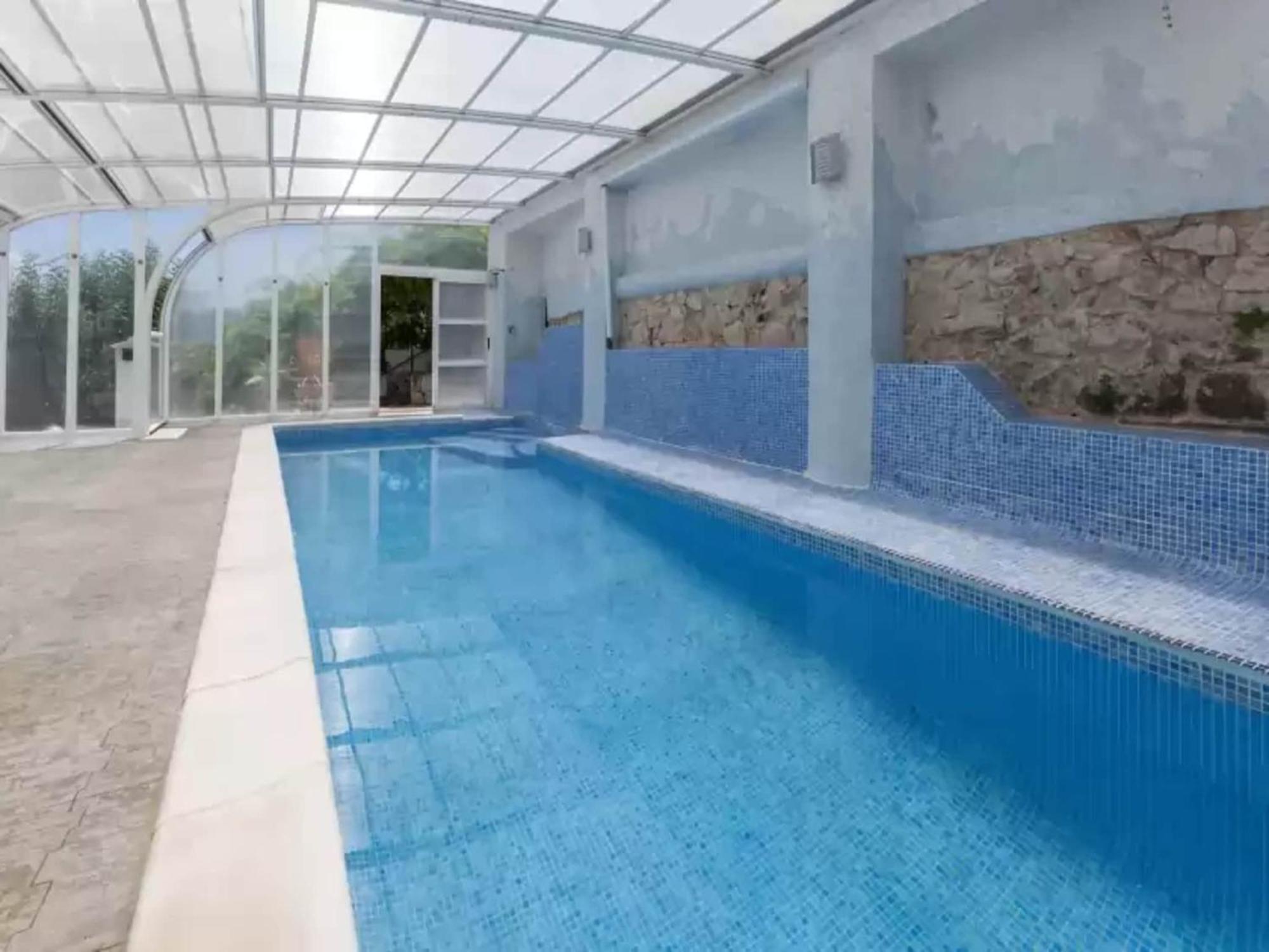 Villa With Private Pool In Ador Exterior foto
