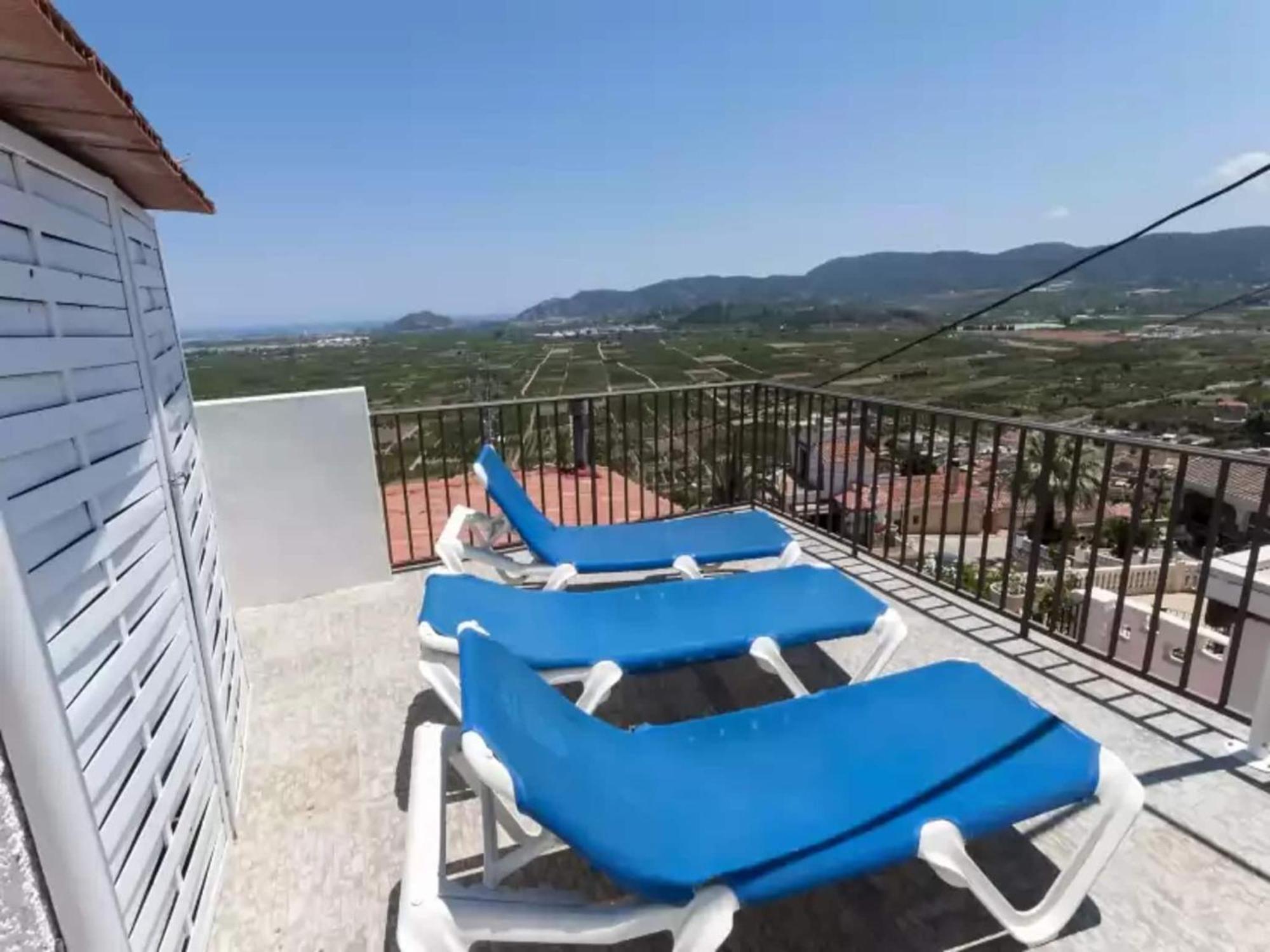 Villa With Private Pool In Ador Exterior foto